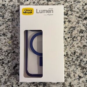 Otter Box series Lumen MagSafe iPhone 16 Pro Case
